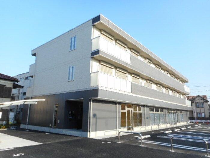 テラス市川高谷(2LDK/3階)