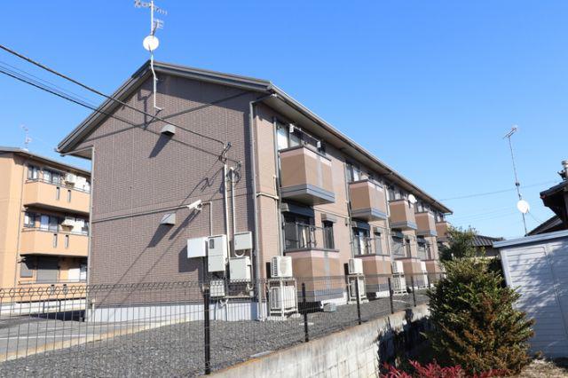 PRINCESSI・II(1LDK/2階)