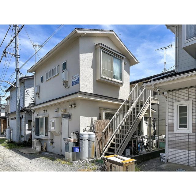 長谷川ハイツ(ワンルーム/1階)