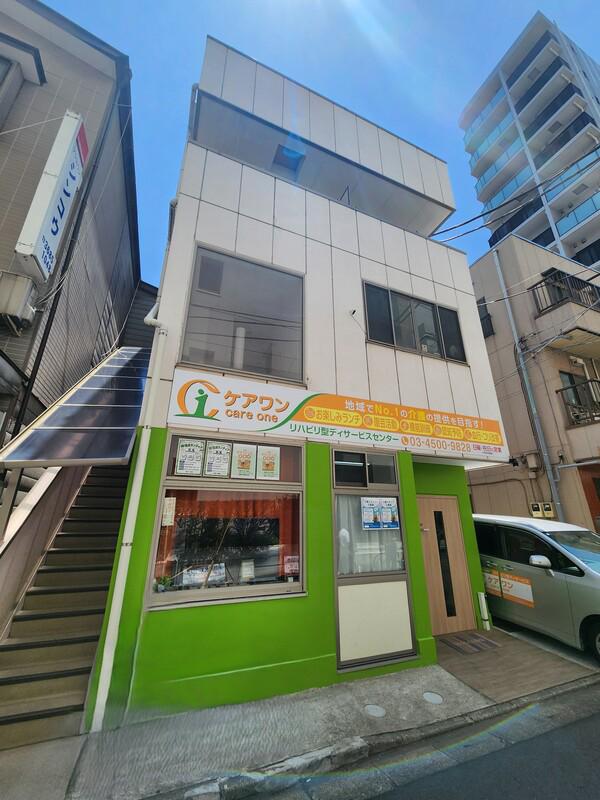 EMINENT西大島(1K/4階)の間取り写真