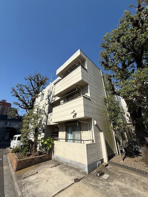 メゾン・ド・レスポワール(1DK/2階)