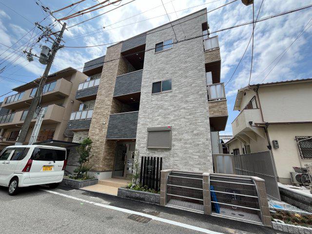 CERNE西宮(2LDK/1階)