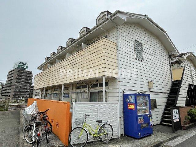 キャッスル入江A(ワンルーム/2階)