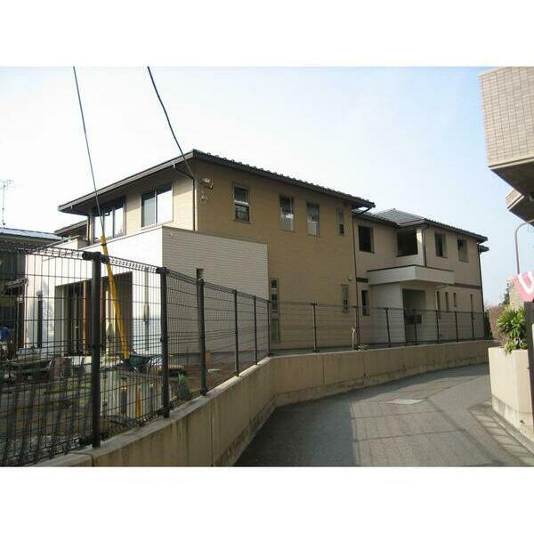 SEPIA COURT F(1LDK/2階)