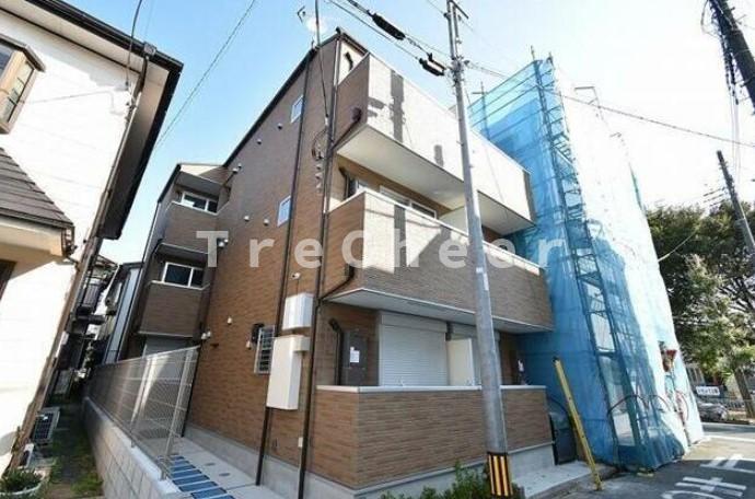 グランクオール蕨南町(1K/2階)