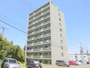 アトランティス新札幌(3LDK/10階)