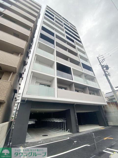 グランドゥール名駅西(1K/12階)