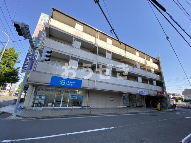吉川ビル(2DK/2階)