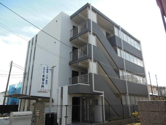 VRD橋本(1K/2階)