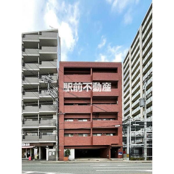 サンシャイン10(2DK/6階)