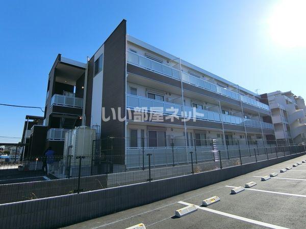 リブリ・ALBA弐番館(1LDK/3階)