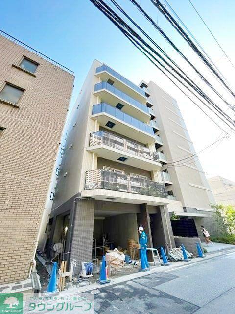 スカイグランデ市川(ワンルーム/5階)