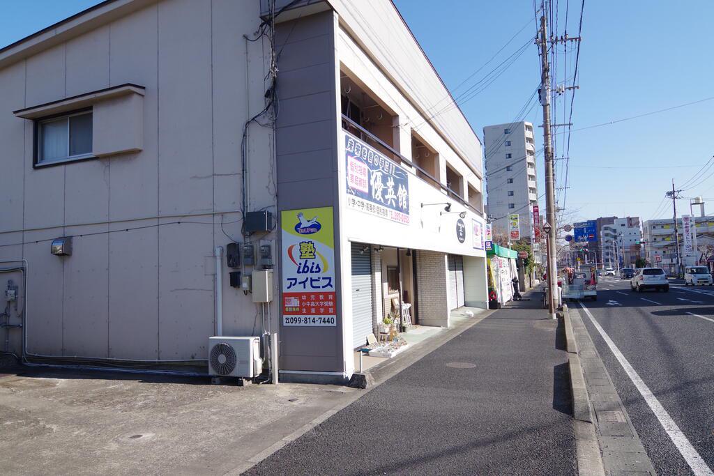 西村アパート(2K/2階)