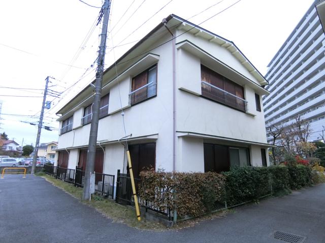 ていほう荘(2DK/1階)