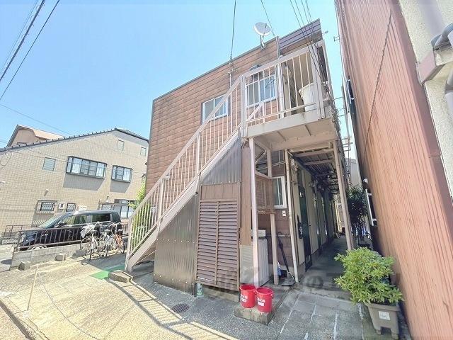 福ノ川ハイツ(1K/2階)