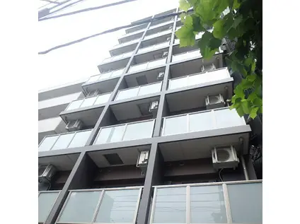 フェルクルールプレスト横浜弘明寺(1K/6階)の外観写真