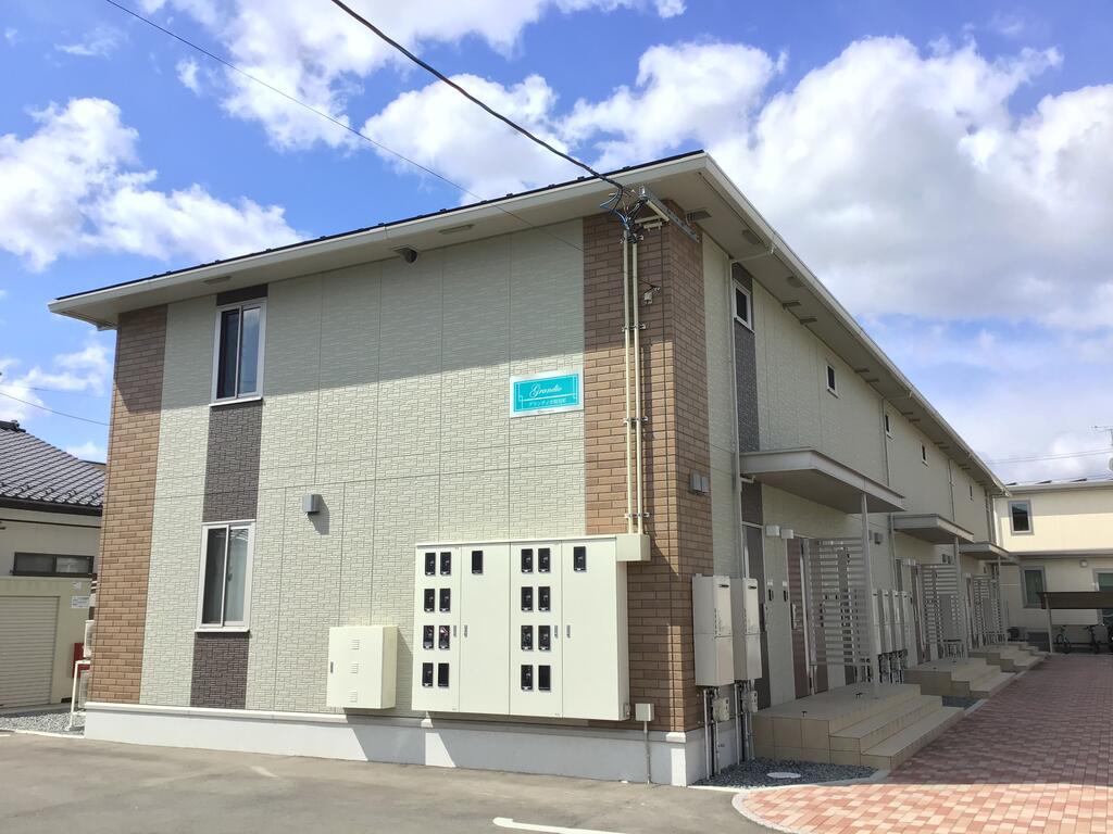 グランディオ国見町(1LDK/1階)