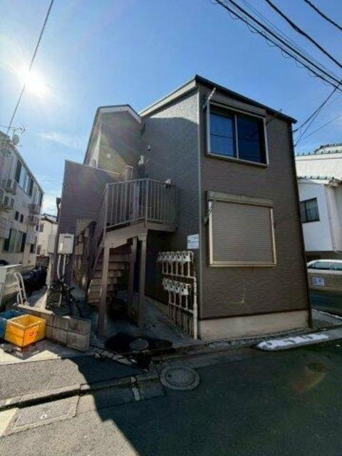カモミール阿佐谷(ワンルーム/1階)