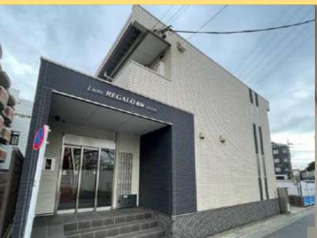LIENS REGALO 船堀 STATION(1K/1階)