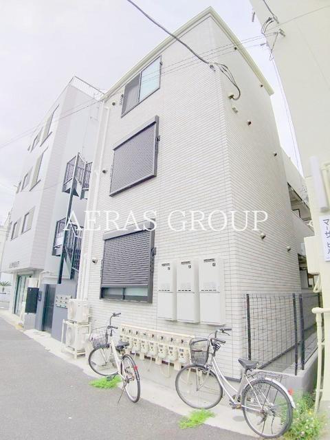 ベイルーム浜町(1K/1階)