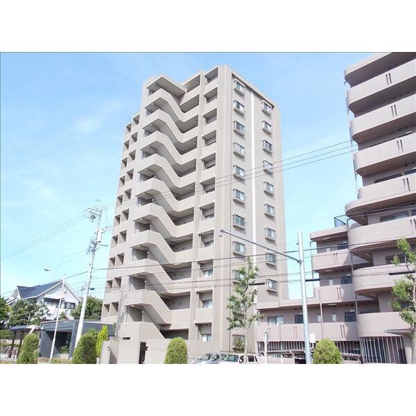 HILL PALACE IKAI(2LDK/9階)