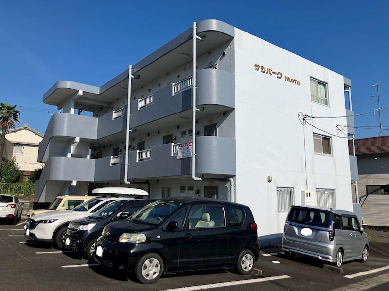 サンパークIWATA(1K/2階)