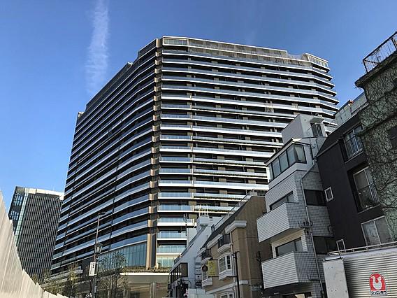 THE COURT 神宮外苑(1LDK/9階)