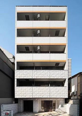 ガーラ・ステーション新宿牛込柳町(1K/4階)