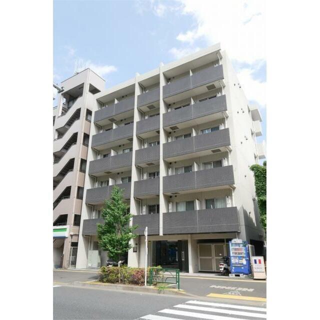 ワイズルリオン東京墨田(1K/4階)