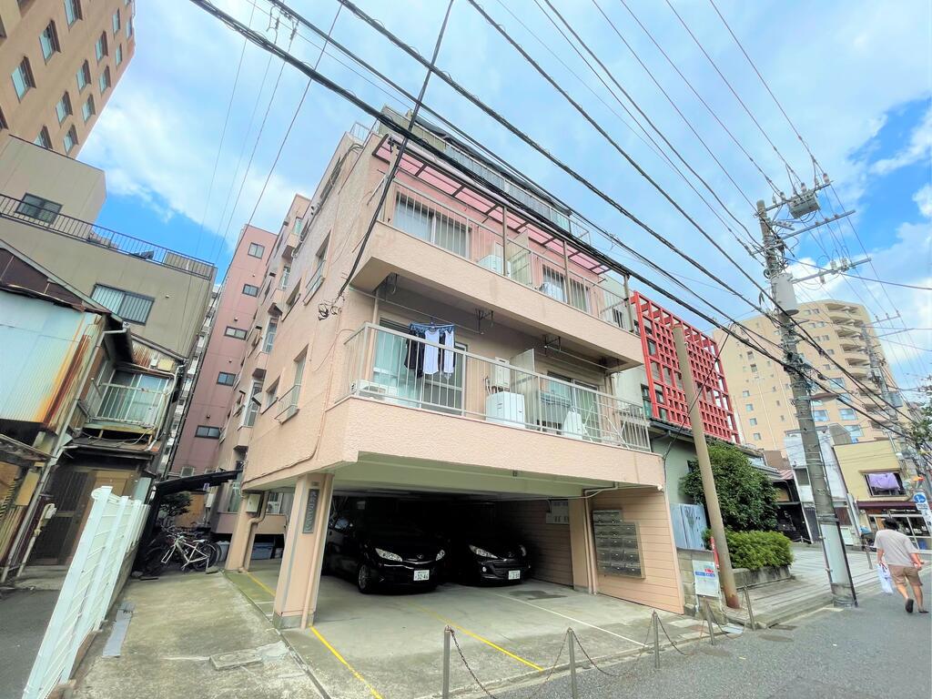 大和マンション(1K/3階)
