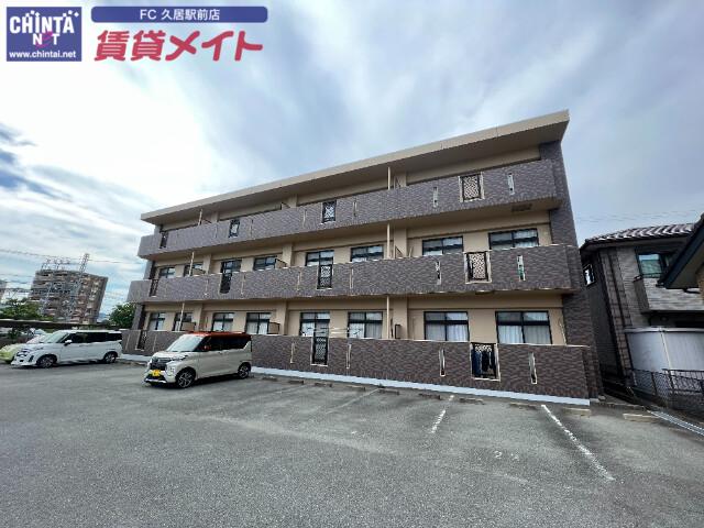 ルネス中川(3LDK/1階)