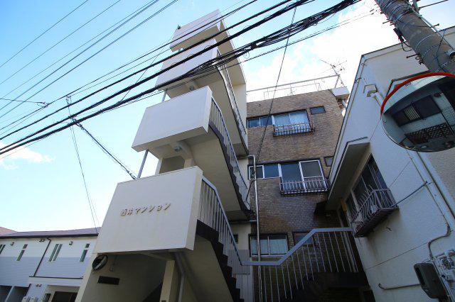 酒井マンション(2K/1階)