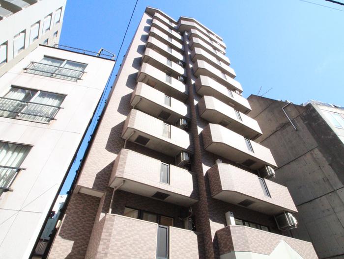 アレージュマン日本橋人形町(1LDK/8階)