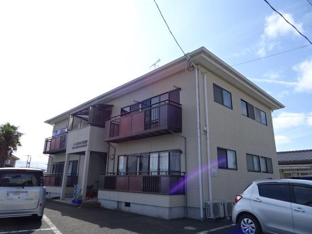 イーストハイツ岡田(3DK/2階)