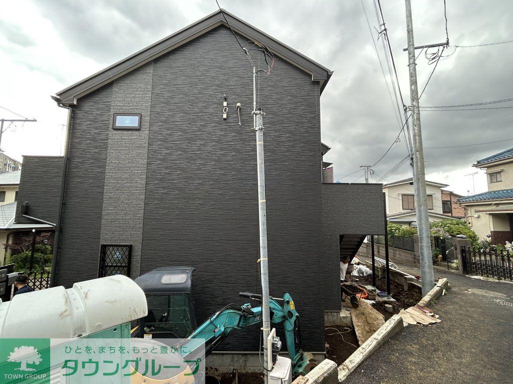 VENUS LAGOON 斎藤分町(1K/2階)の外観写真