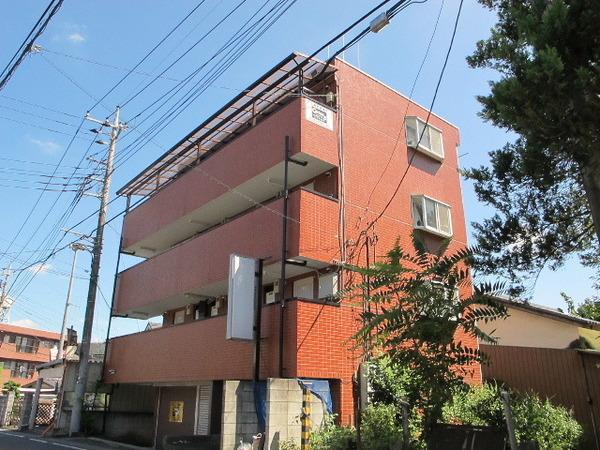 元加治マンション(ワンルーム/3階)
