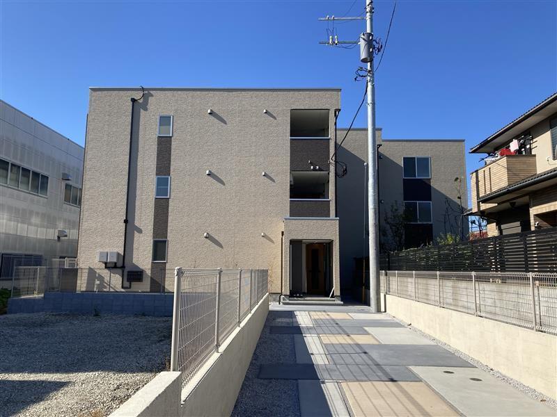 リブリ・草加西町(1K/1階)