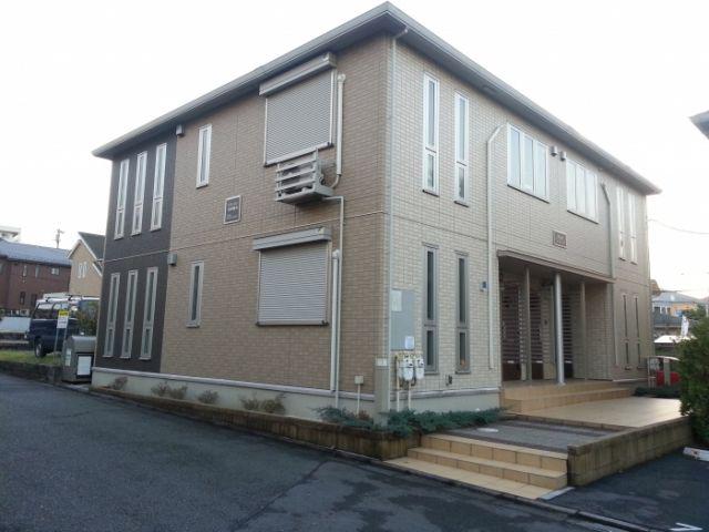 ビラージュ玉川学園B(1LDK/1階)