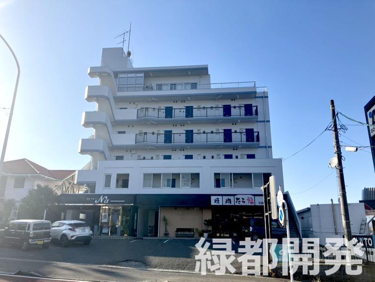 創建ビル(ワンルーム/4階)