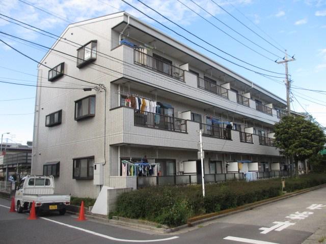 サンパレス松島(2DK/3階)