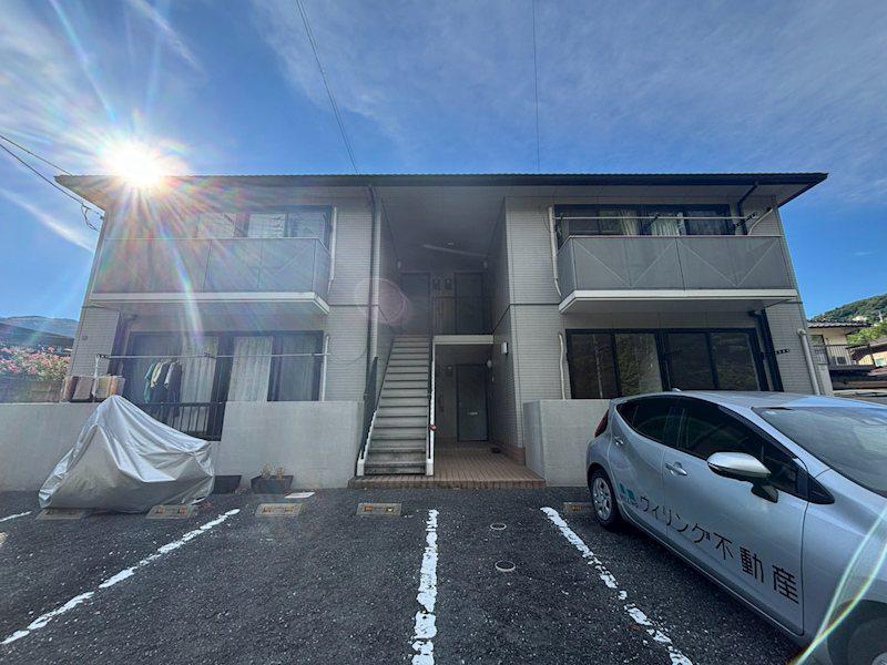 シャローム島崎(2LDK/1階)