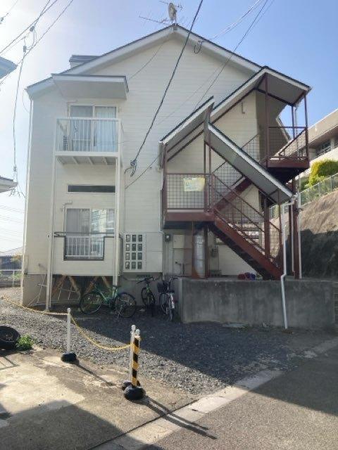 サンライフヒル(1K/2階)