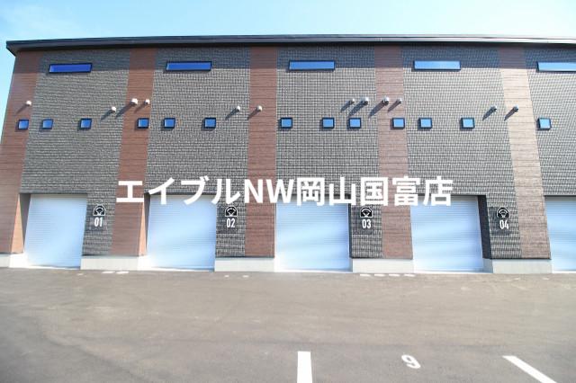 OHDARA BASE(ワンルーム/1階)