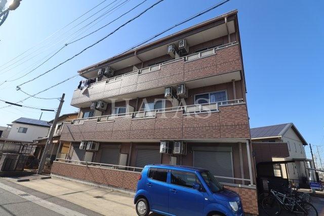 CASA LUMACA(1K/2階)