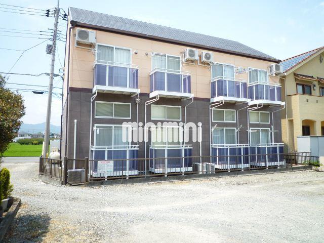 ミルキーウェイ(1K/2階)