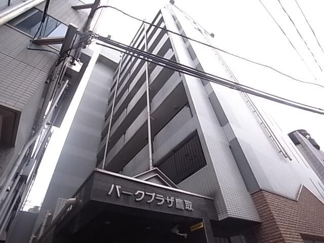 パークプラザ鷹取(ワンルーム/5階)