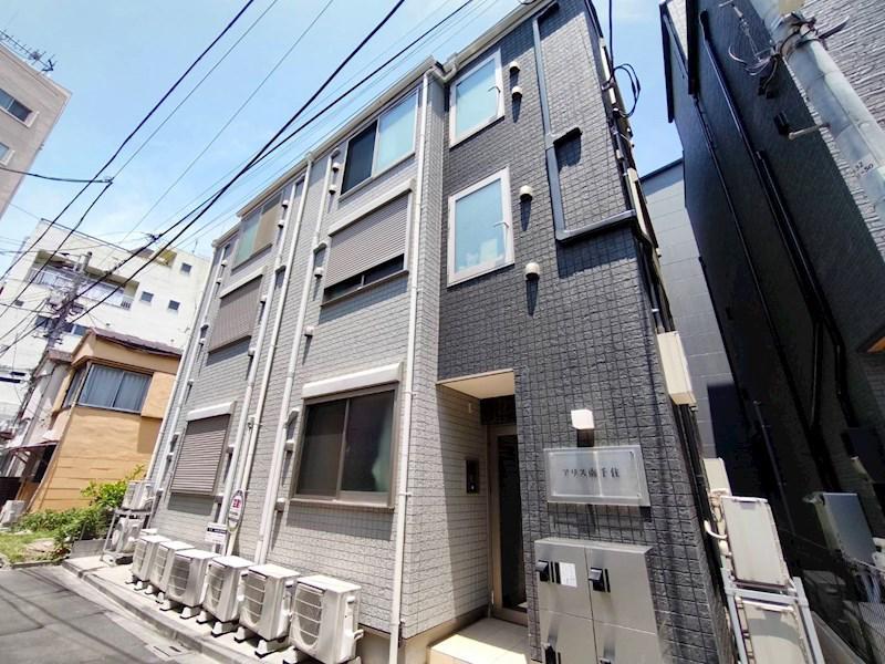 アリス南千住(1K/2階)