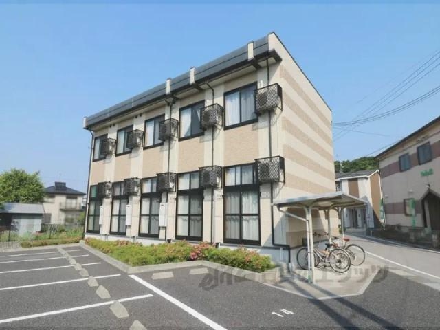レオパレスアビデ宇尾町(1K/1階)