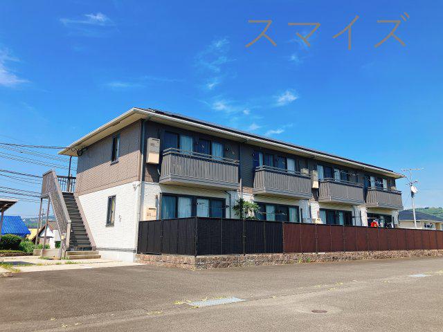 グリーンヒルドK A棟(2K/1階)