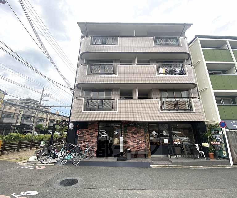 エイジ壬生(2DK/2階)